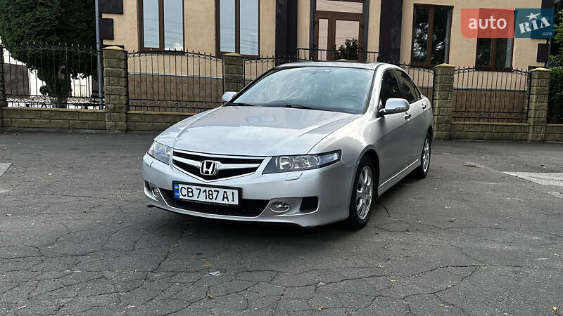 Седан Honda Accord 2007 в Прилуках