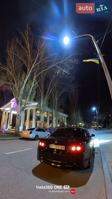 Седан Honda Accord 2006 в Запоріжжі