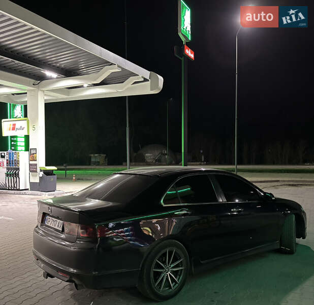 Седан Honda Accord 2006 в Запоріжжі