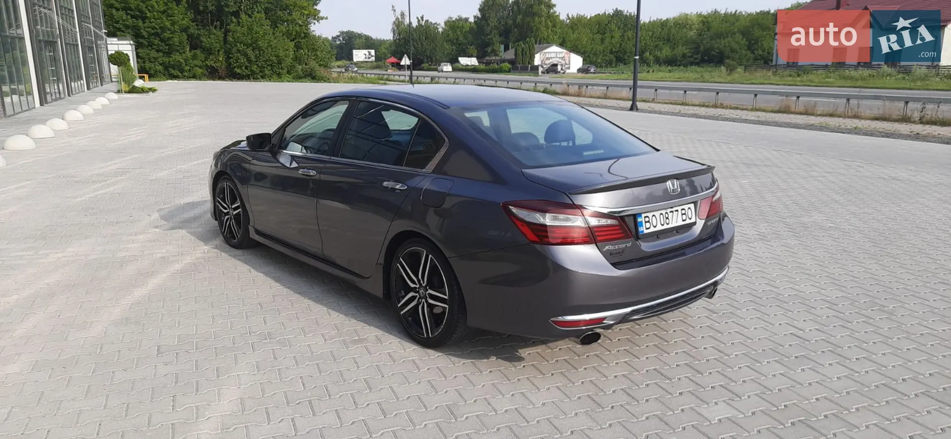 2016 Honda Accord - мініатюра 8