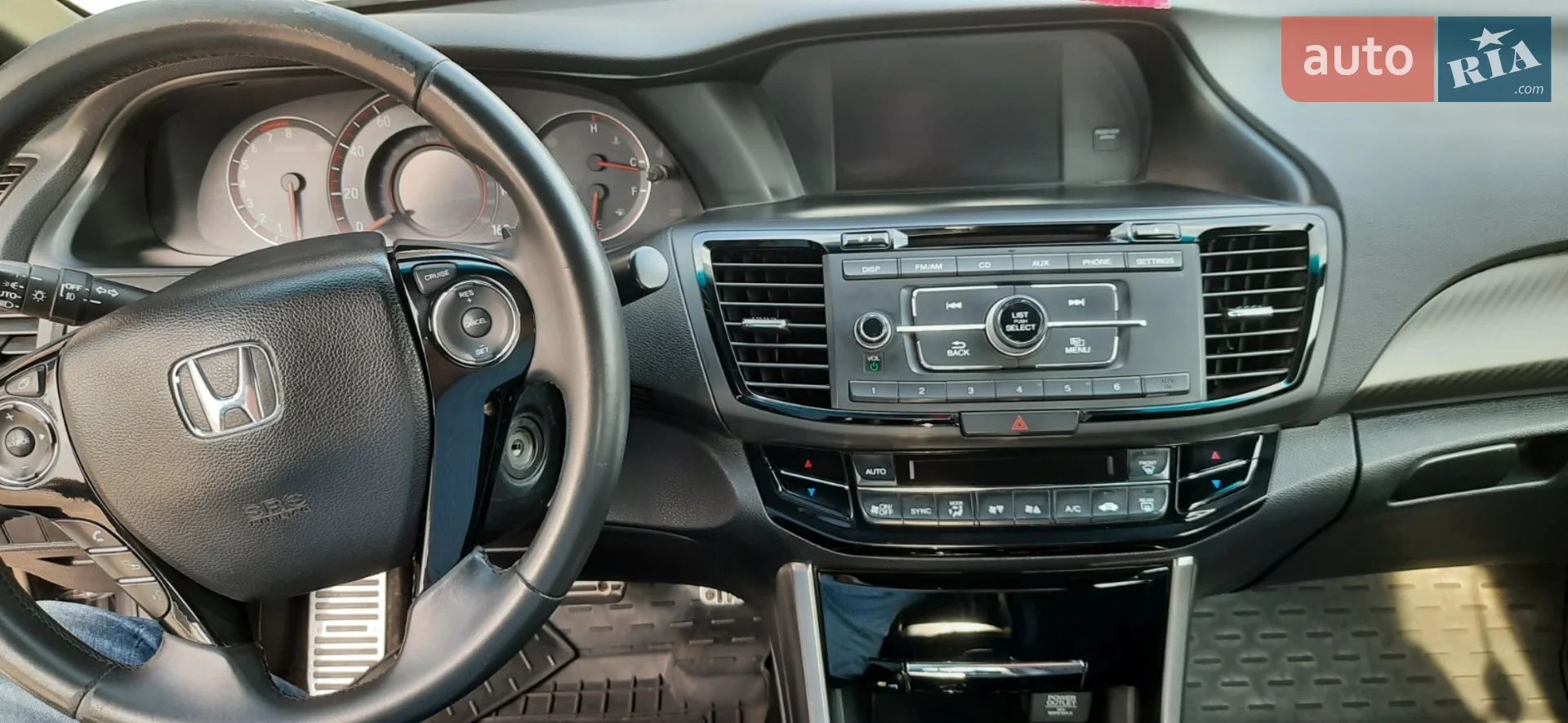 2016 Honda Accord - мініатюра 9