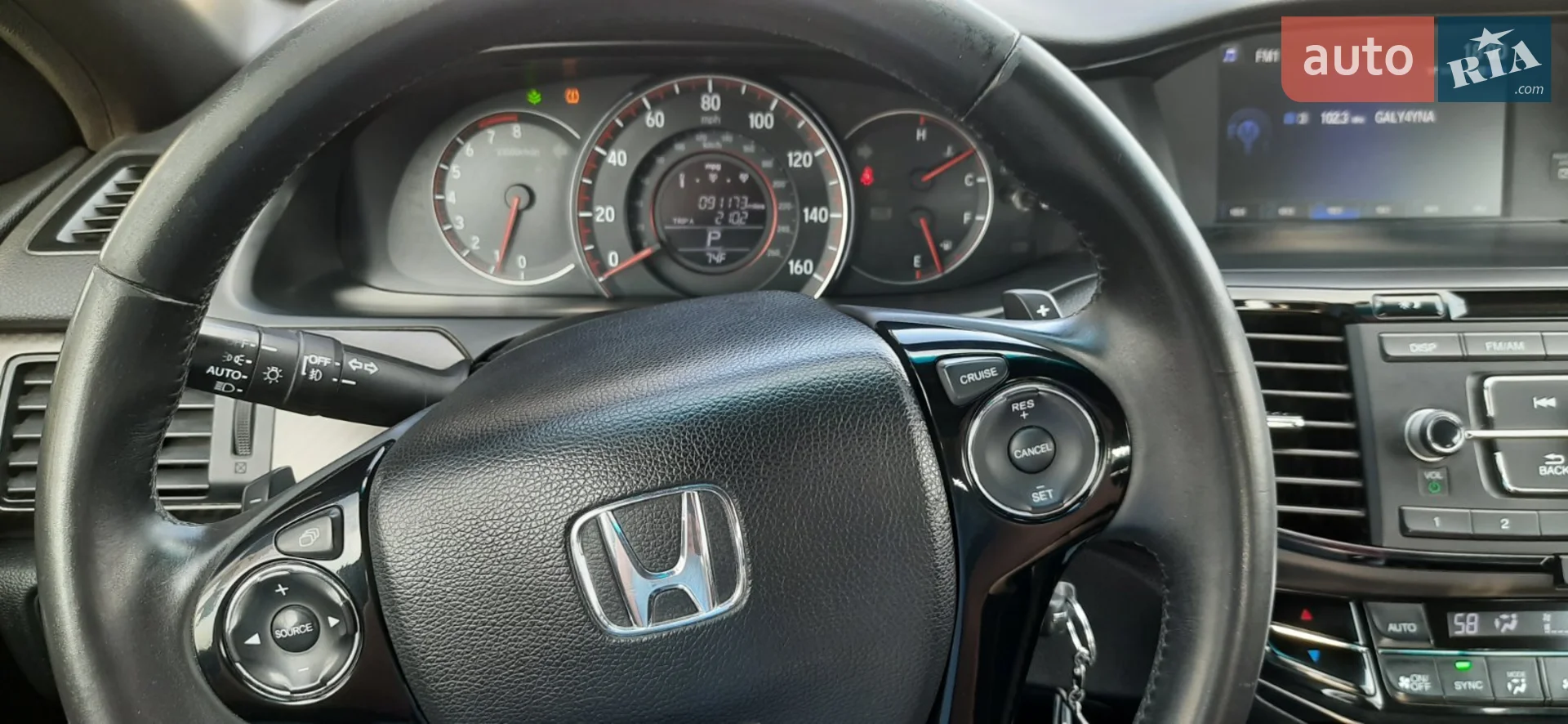 2016 Honda Accord - мініатюра 10