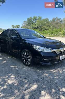 Седан Honda Accord 2016 в Кременчуге