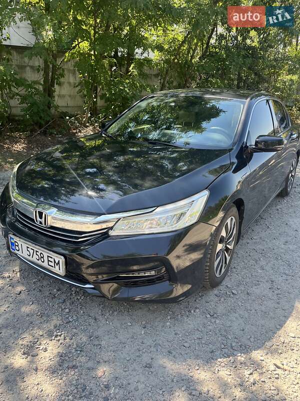 Седан Honda Accord 2016 в Кременчуці