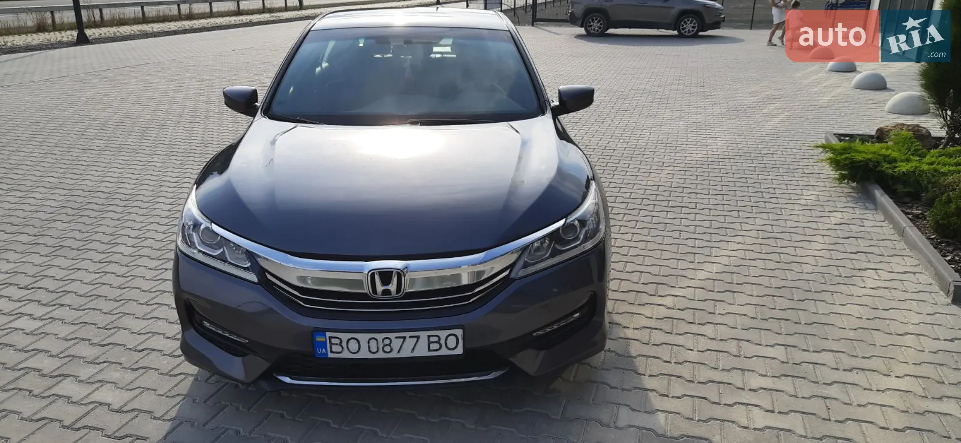 2016 Honda Accord - мініатюра 2