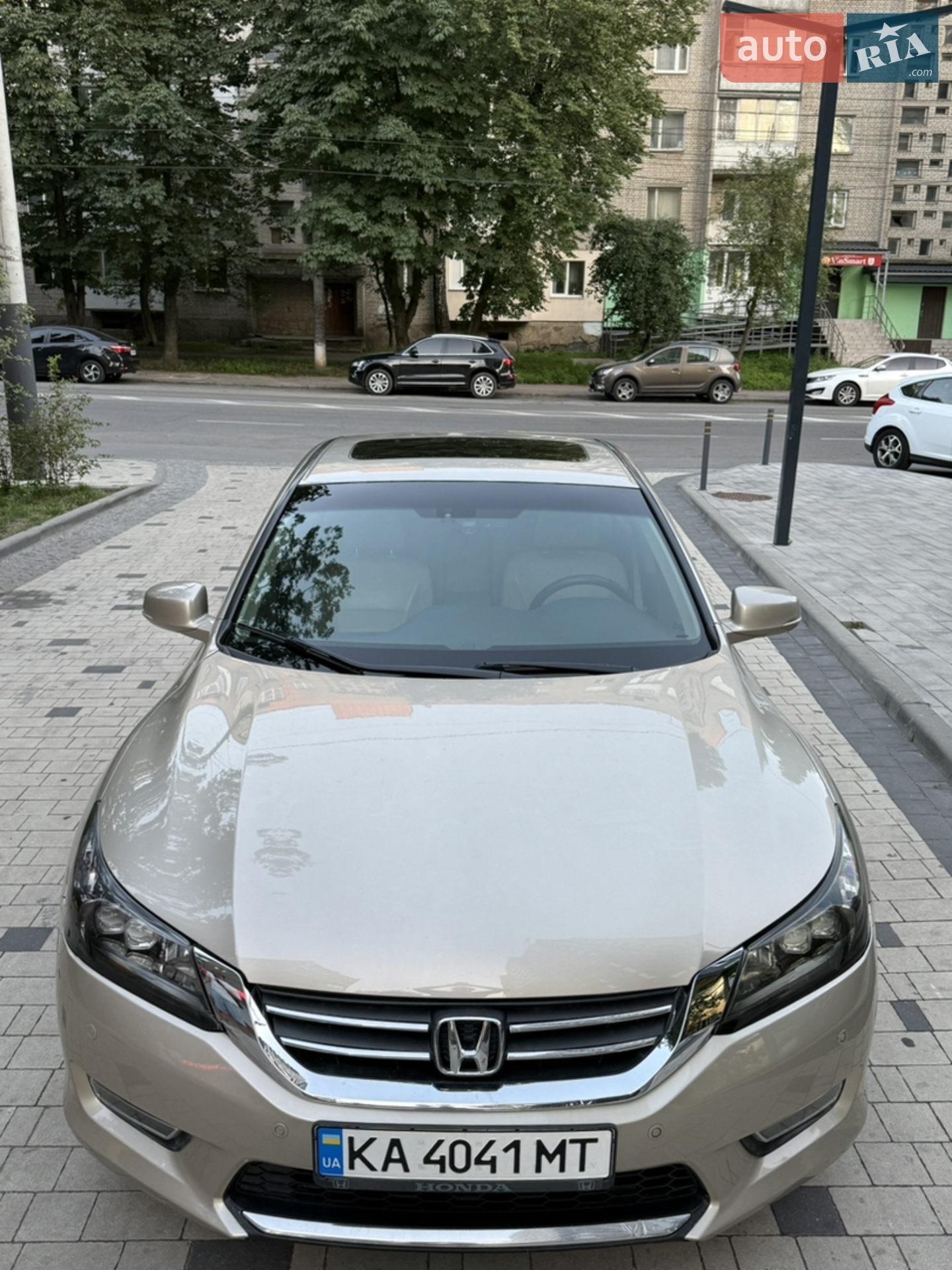 2013 Honda Accord - мініатюра 10