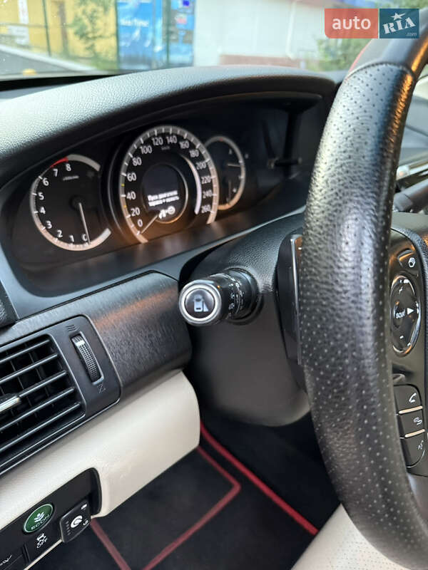 Седан Honda Accord 2013 в Вінниці