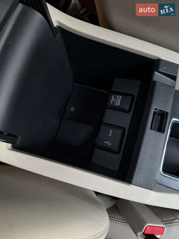 Седан Honda Accord 2013 в Вінниці