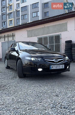 Седан Honda Accord 2006 в Ивано-Франковске
