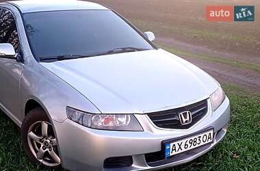 Седан Honda Accord 2005 в Харькове