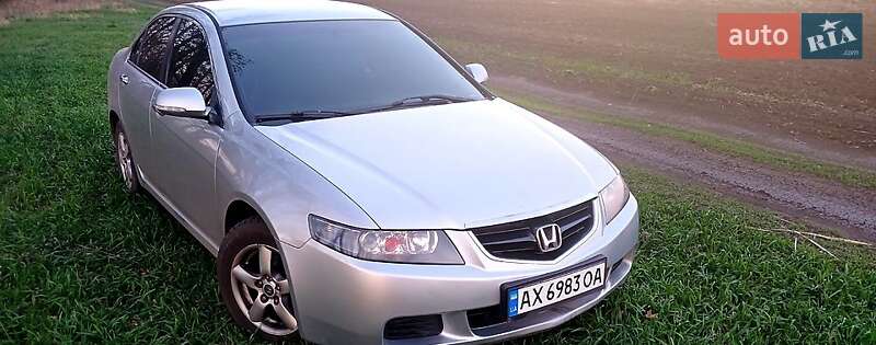 Honda Accord 2005