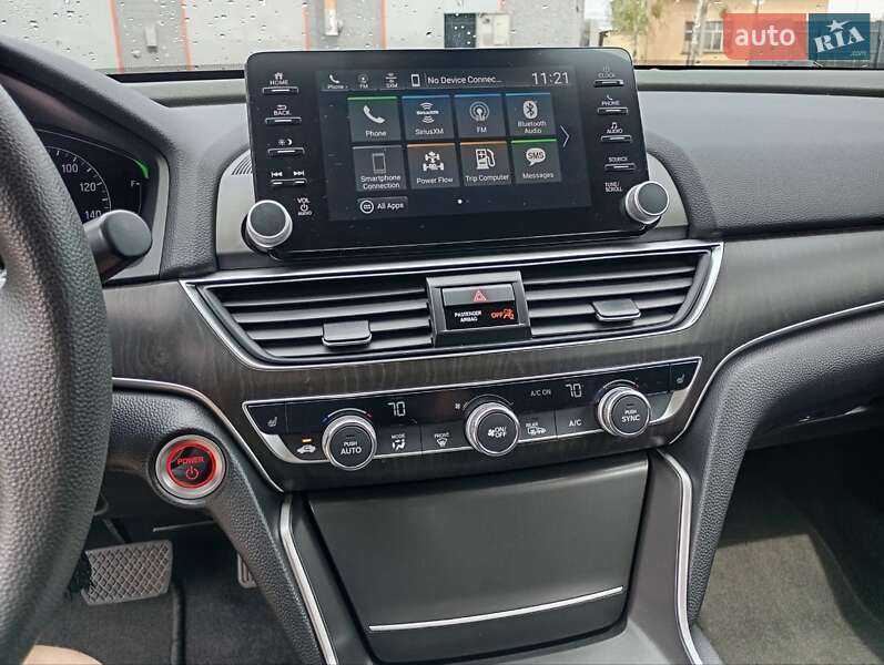 Седан Honda Accord 2018 в Коростене