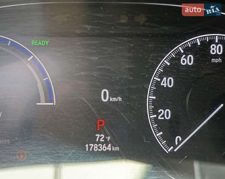 Седан Honda Accord 2018 в Коростене