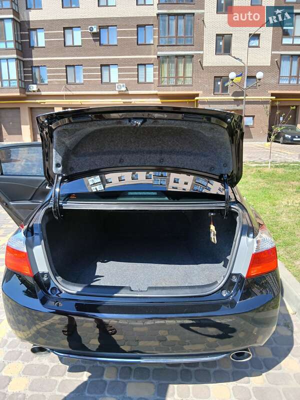 Седан Honda Accord 2015 в Виннице