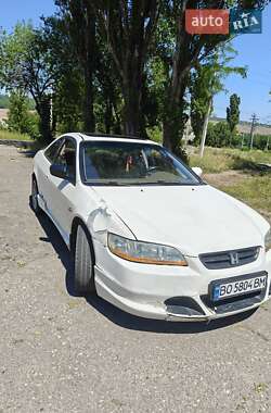 Купе Honda Accord 1999 в Краматорську