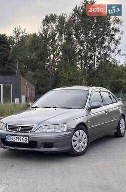 Седан Honda Accord 1999 в Чернигове