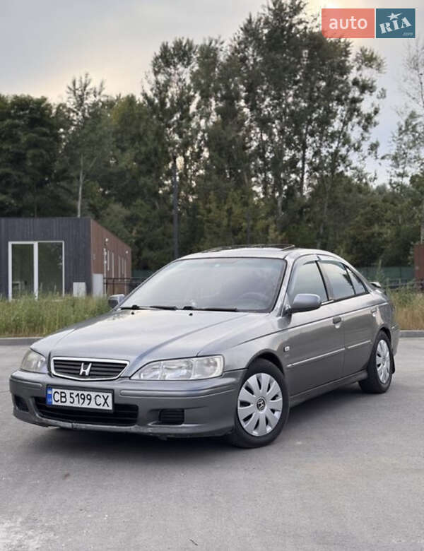 Honda Accord 1999