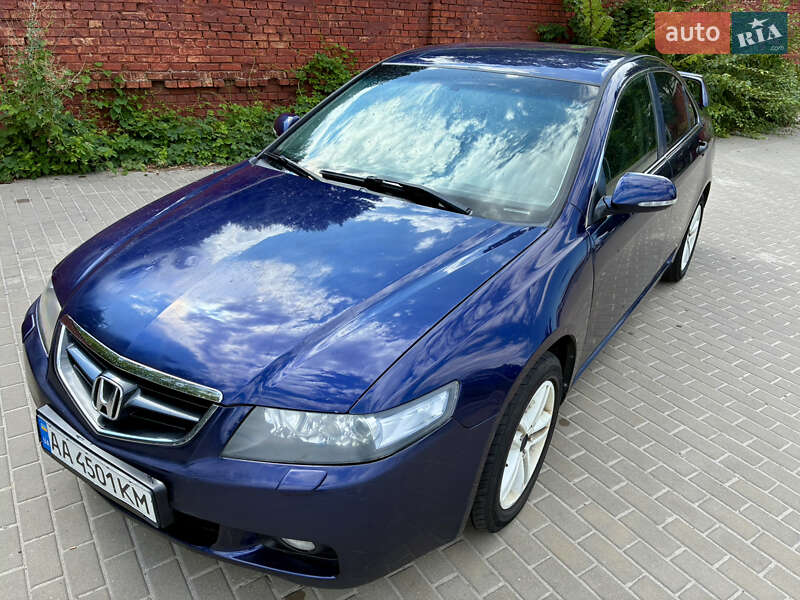 Honda Accord 2004