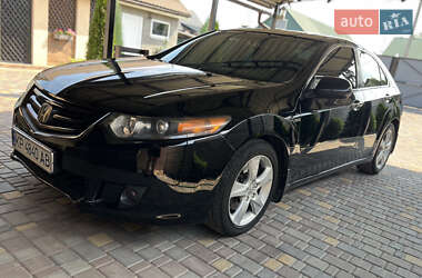 Седан Honda Accord 2008 в Новомосковске