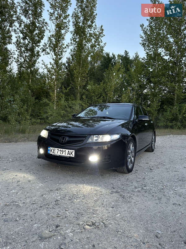 Honda Accord 2004