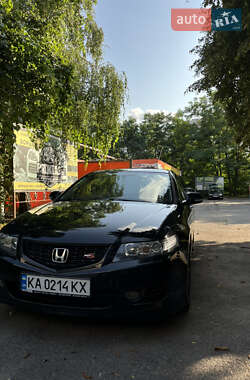 Седан Honda Accord 2007 в Корсуне-Шевченковском