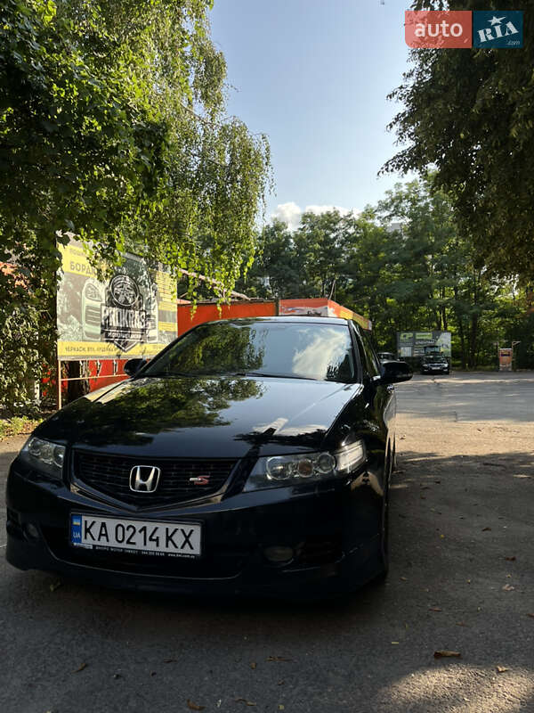 Honda Accord 2007