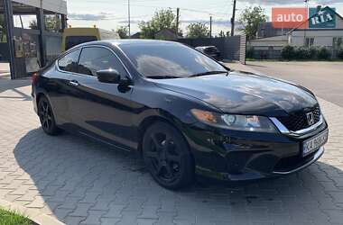 Купе Honda Accord 2013 в Житомирі
