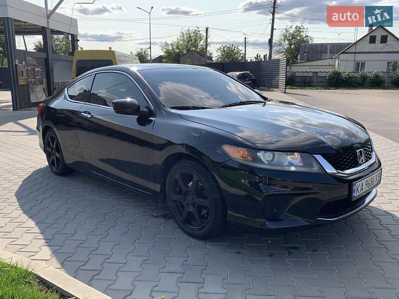 Honda Accord 2013