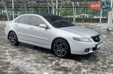 Седан Honda Accord 2003 в Львове