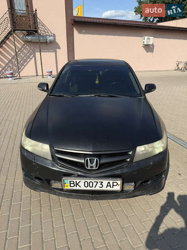 Honda Accord 2006