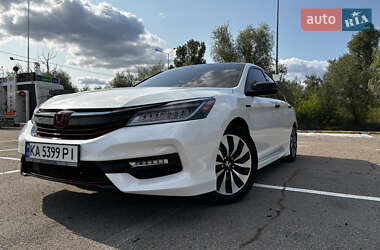 Седан Honda Accord 2017 в 