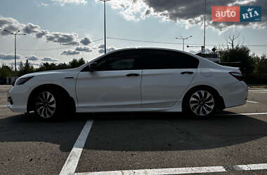 Седан Honda Accord 2017 в 