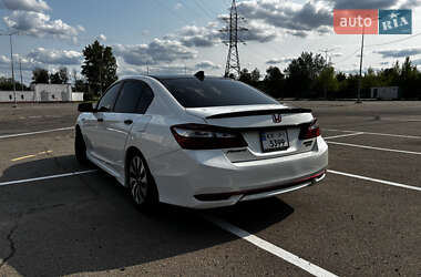 Седан Honda Accord 2017 в 