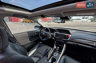 Седан Honda Accord 2017 в 