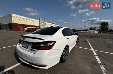 Седан Honda Accord 2017 в 
