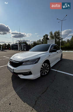 Седан Honda Accord 2017 в 