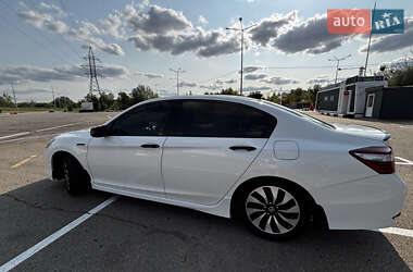 Седан Honda Accord 2017 в 