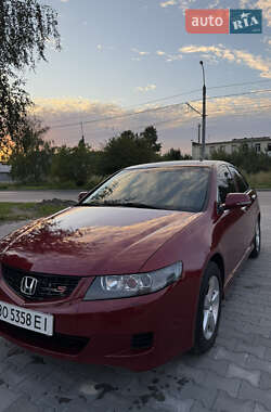 Седан Honda Accord 2006 в Тернополі