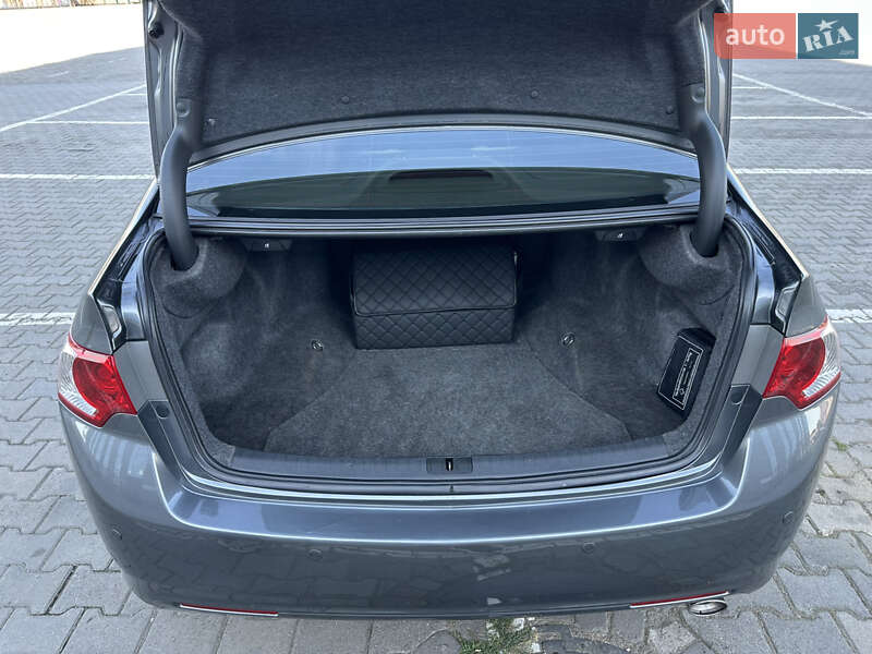 Седан Honda Accord 2008 в Чернівцях