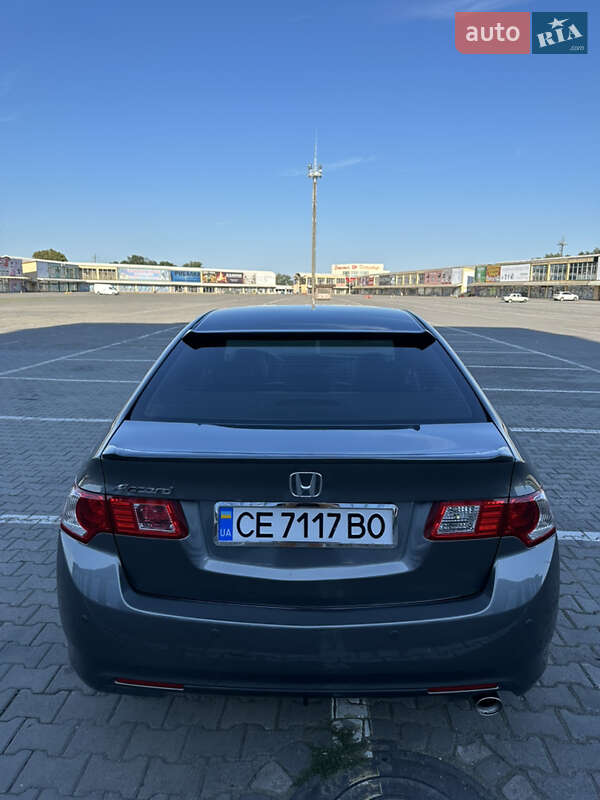 Седан Honda Accord 2008 в Чернівцях