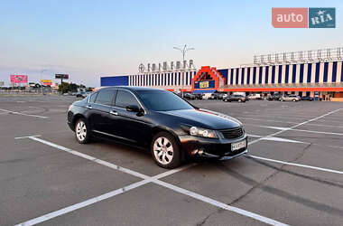 Седан Honda Accord 2008 в Харкові