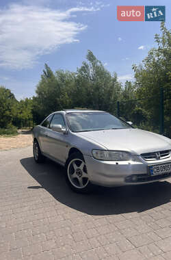 Купе Honda Accord 1998 в Львове