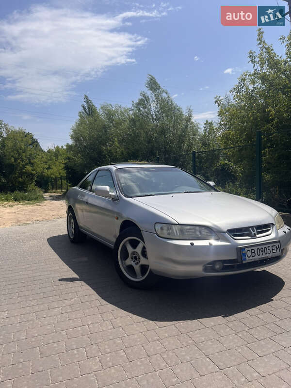 Honda Accord 1998