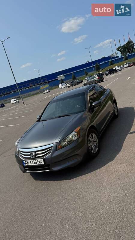 Honda Accord 2011