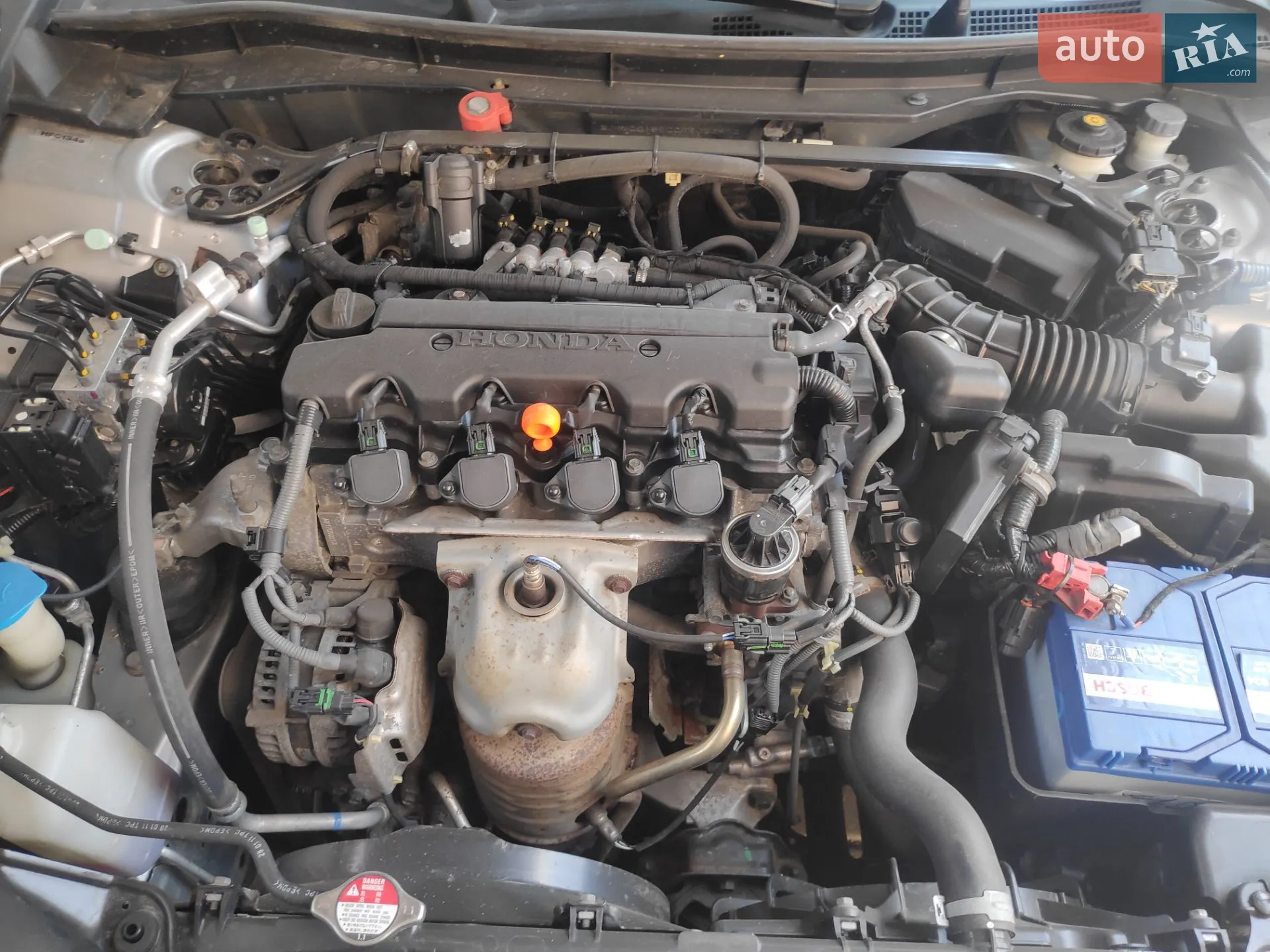 2011 Honda Accord - мініатюра 17