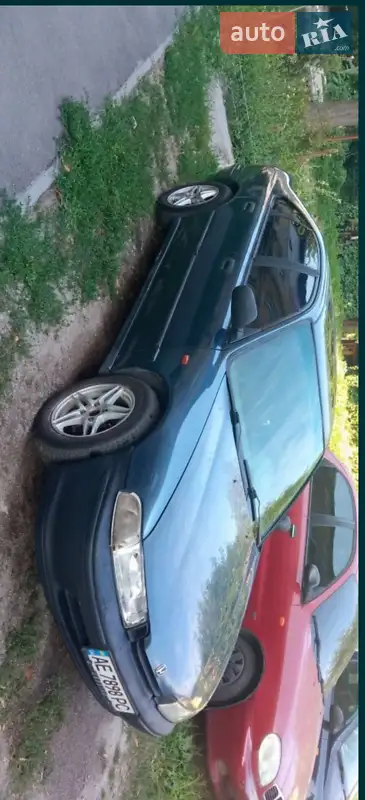 Honda Accord 1993