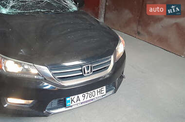 Седан Honda Accord 2014 в Києві