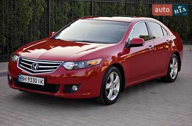 Седан Honda Accord 2008 в Одессе