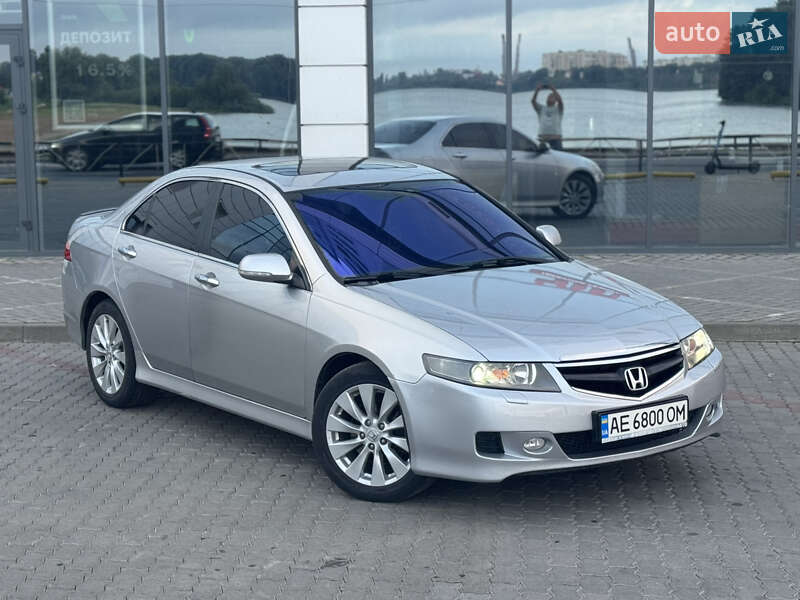 Honda Accord 2006