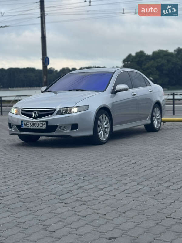 Седан Honda Accord 2006 в Хмельницькому
